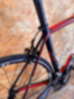 Miniatura: Bici Belfort Ruta 2017 asiento