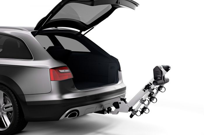 Thumbnail: THULE PORTABICICLETAS HELIUM PRO 3 (3 BICICLETAS)