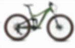 Bicicleta de montaña Alubike XTA DS 1x12 velocidades y frenos hidráulicos