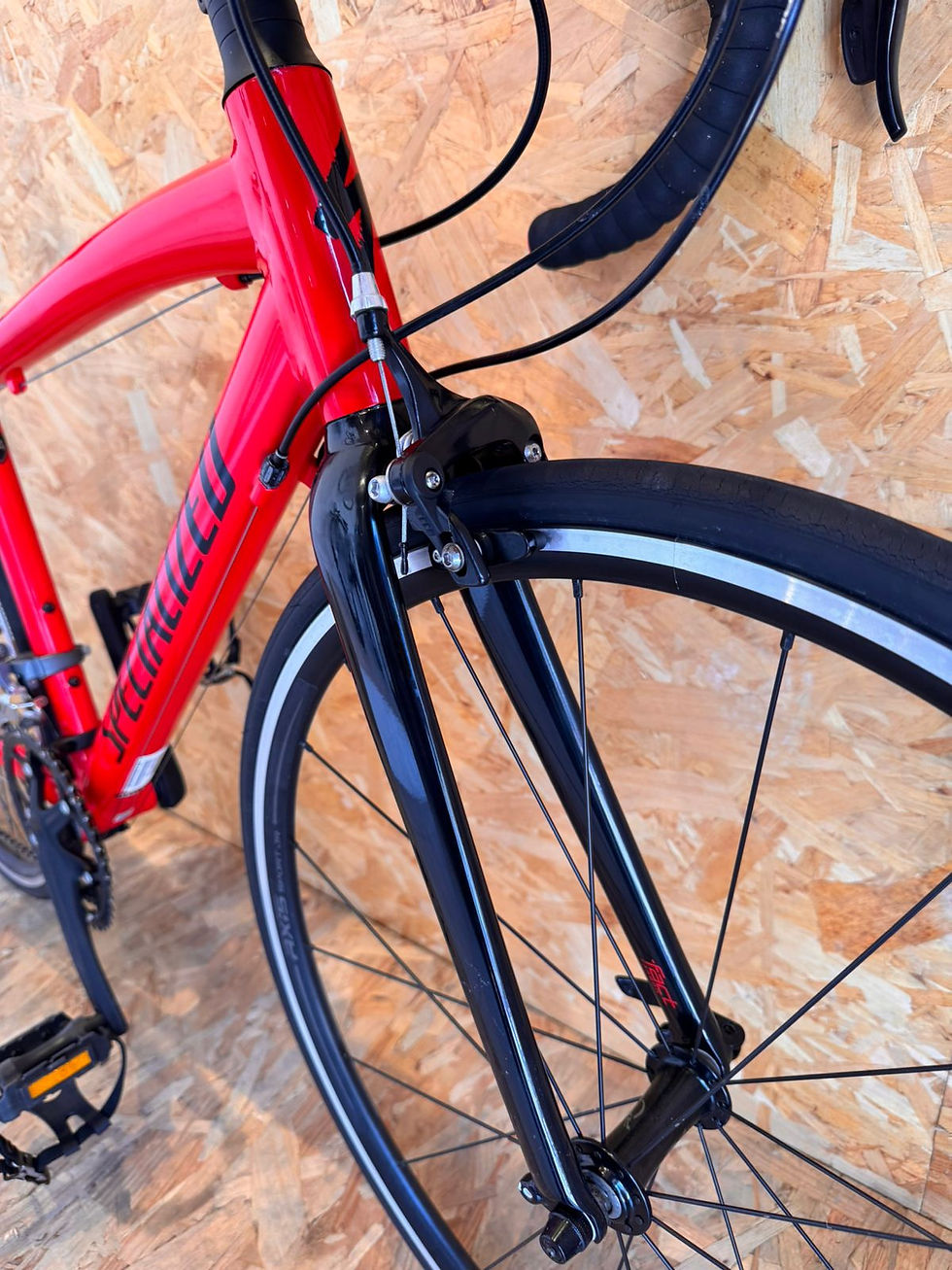 Miniatura: Bici Specialized Allez JR 650C tijera