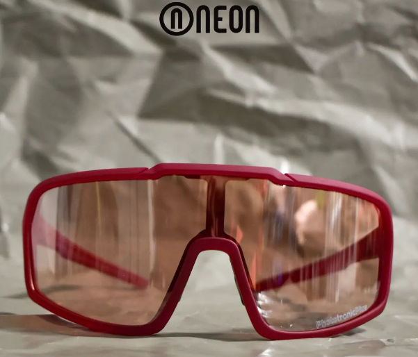 Thumbnail: Lentes Neon Arizona Photocromatic Silver Bordeaux