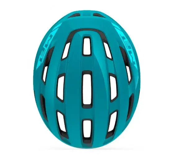 Thumbnail: Casco MET Miles MIPS – Color Teal | Glossy
