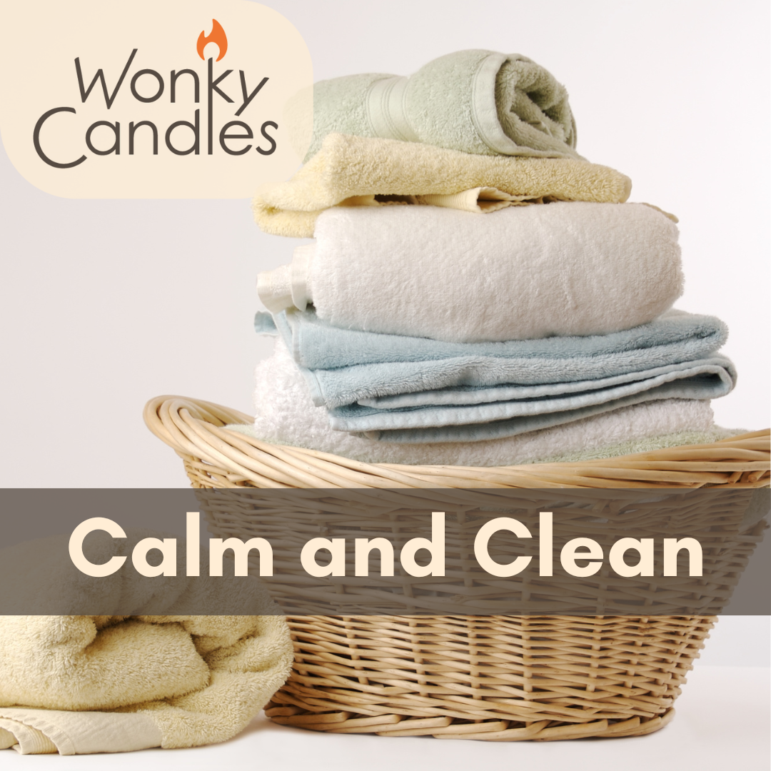 Calm and Clean Collection Box