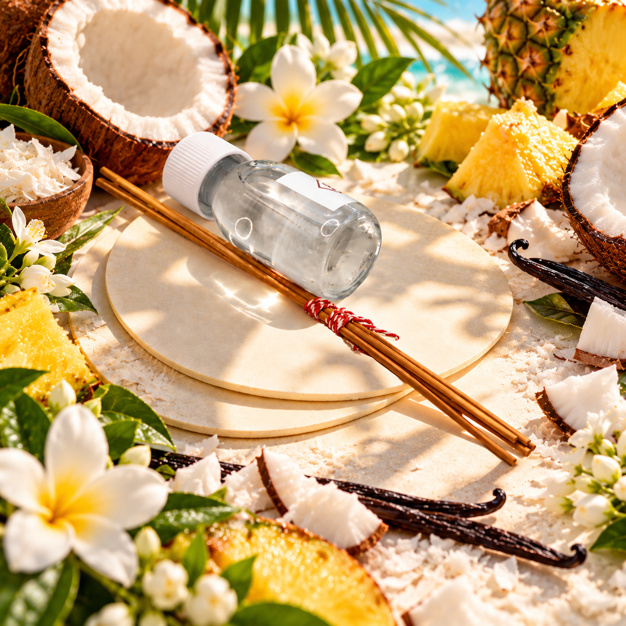 Coco Loco Reed Diffuser