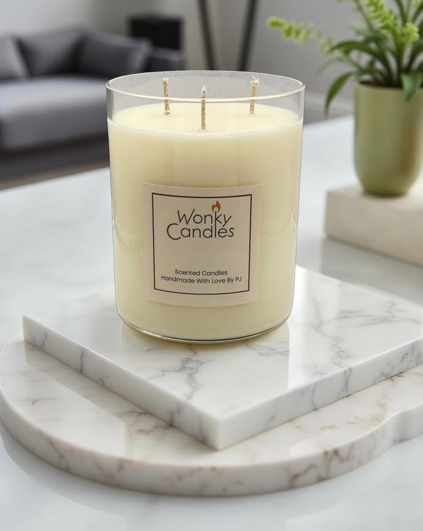 Large - 750ml Candles