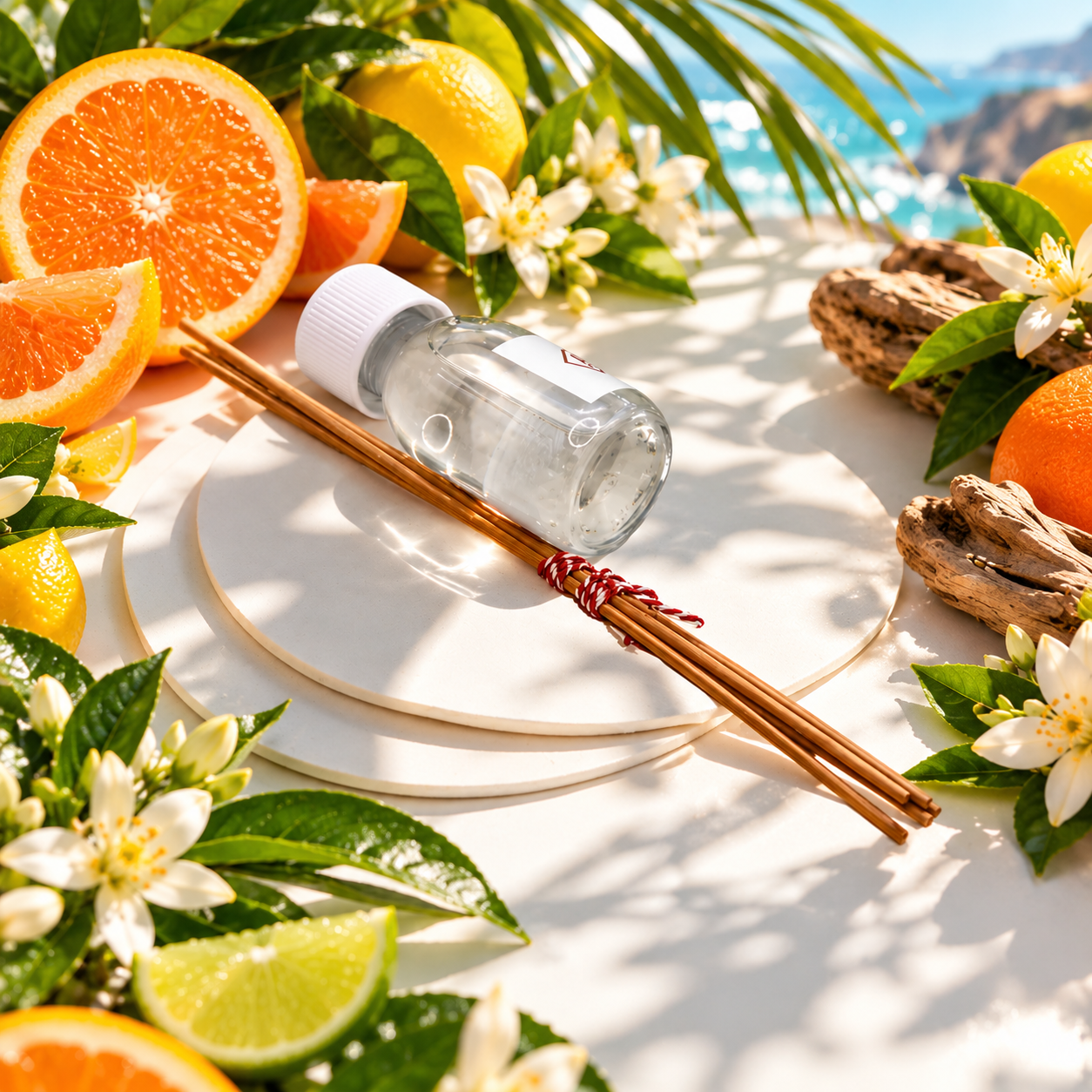 California Sunshine Reed Diffuser