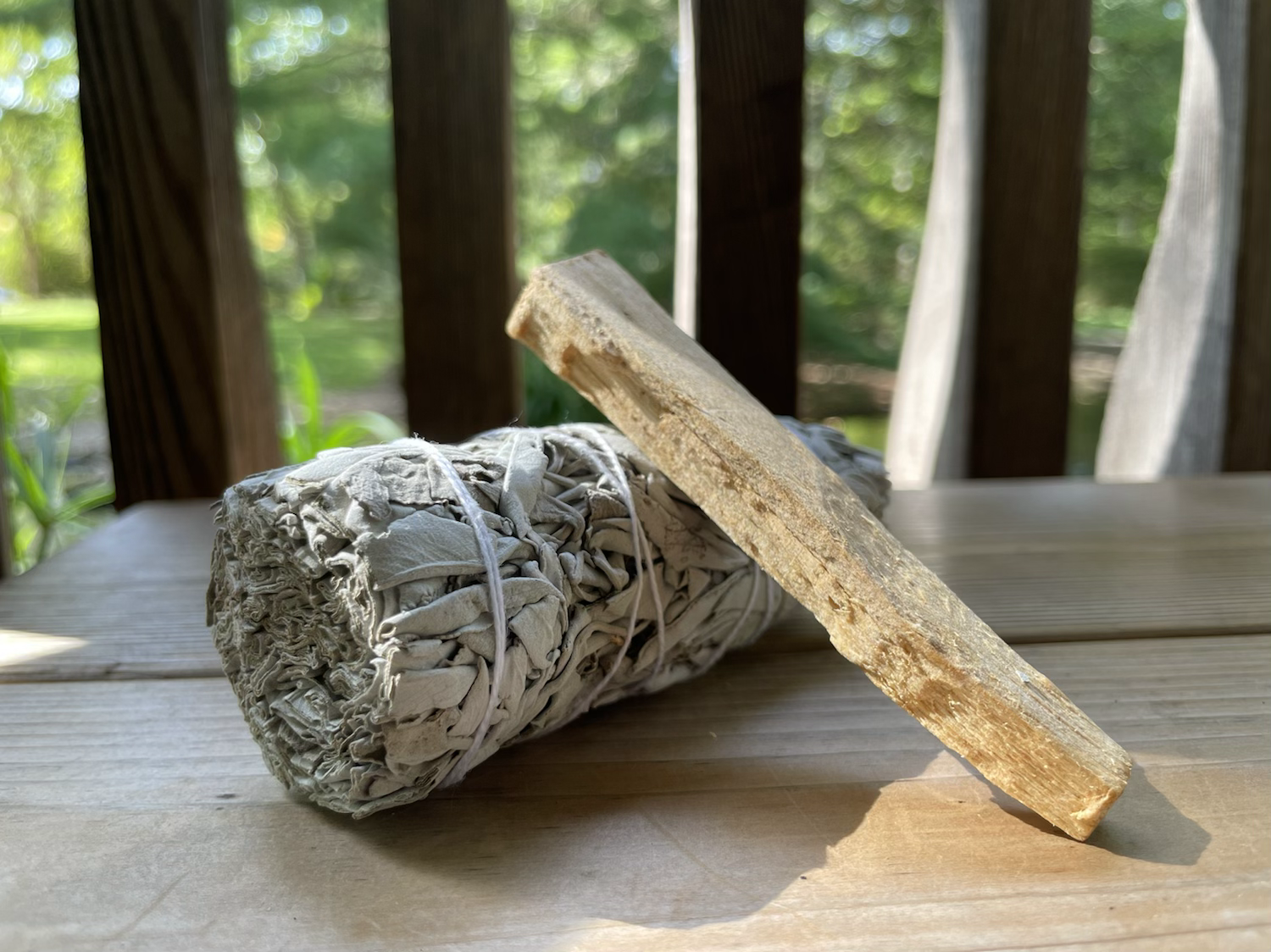 Smudge Bundle W/ White Sage