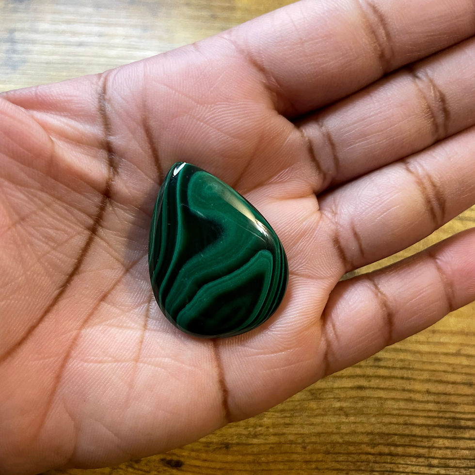 Thumbnail: Malachite Cab