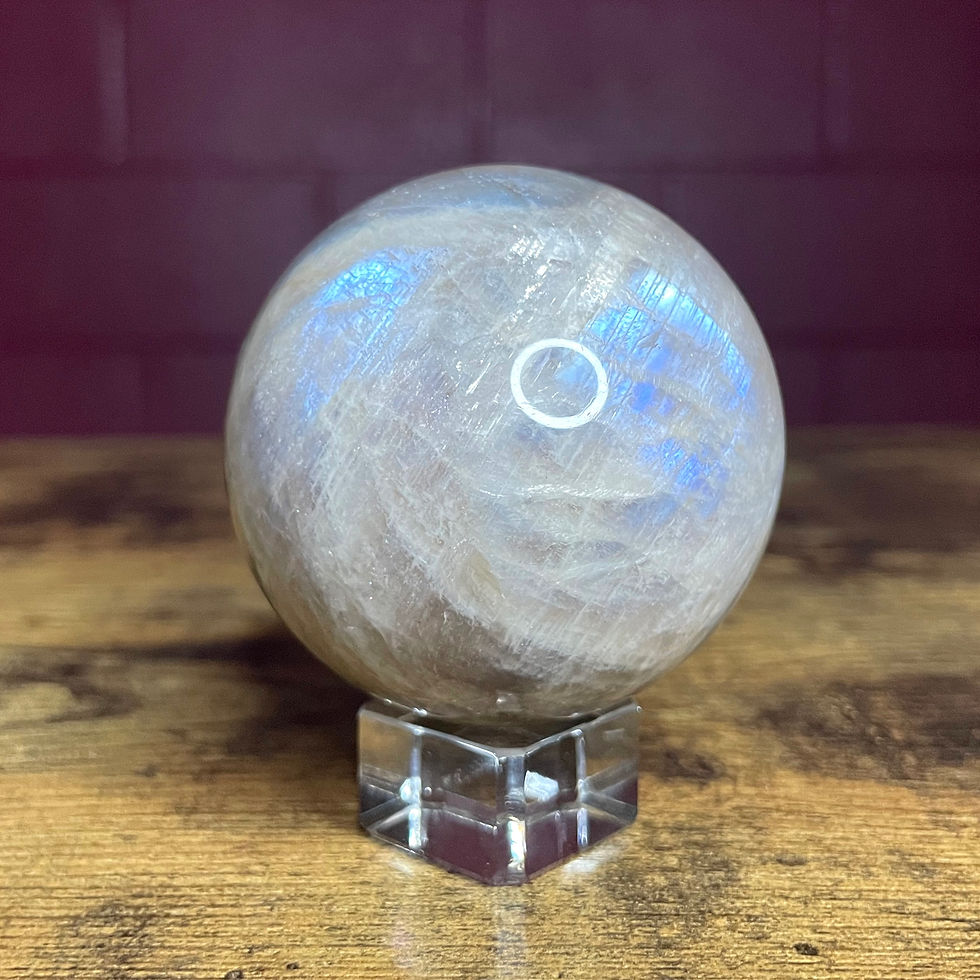 Moonstone Sphere
