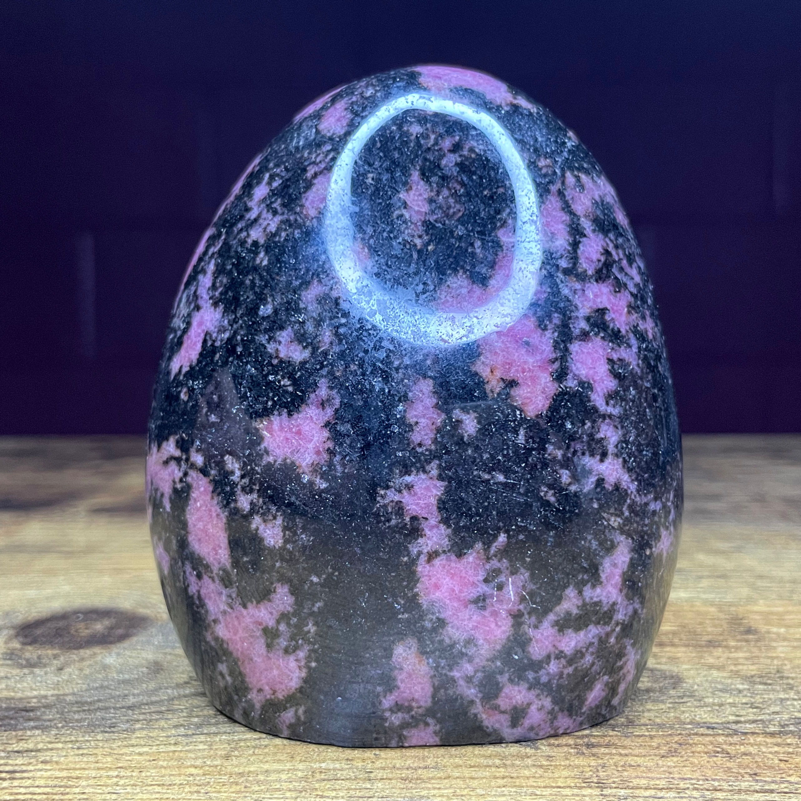 Rhodonite Freeform