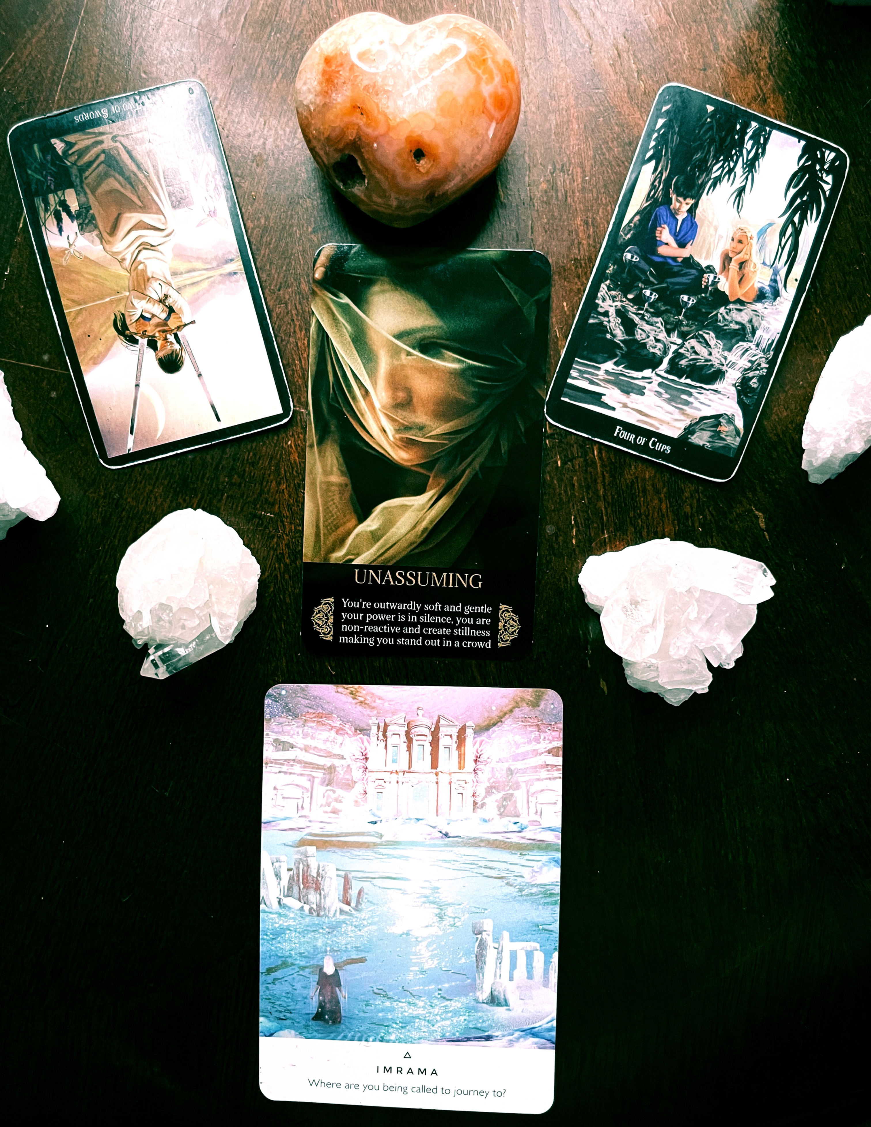 General Reading. Pre-Recorded Video. No Question