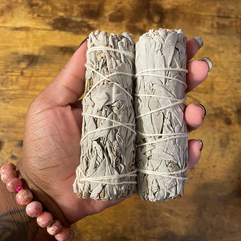 Thumbnail: White Sage