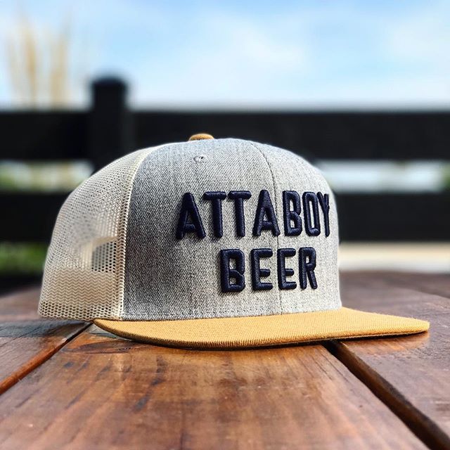attaboy hats