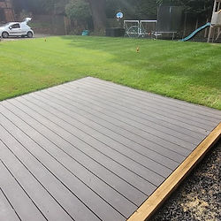 Professional landscaping work gallery Redditch Worcestershire - LevelUp Contractors by Biddle
