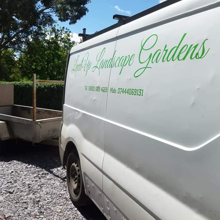 LevelUp Landscape Gardens premium residential garden renovation Redditch Worcestershire - LevelUp Contractors by Biddle