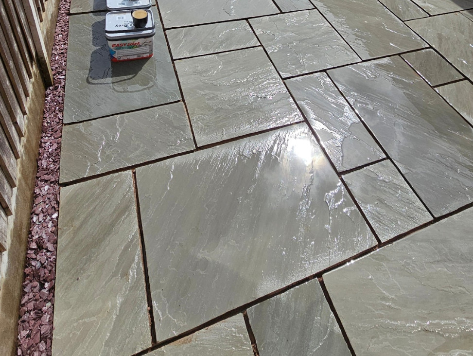 Professional landscaping service Redditch Worcestershire - LevelUp Contractors by Biddle