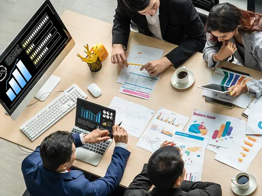 Digital Transformation: How Technology is Shaping the Future of Business