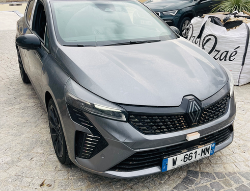 Renault CLIO export Algérie