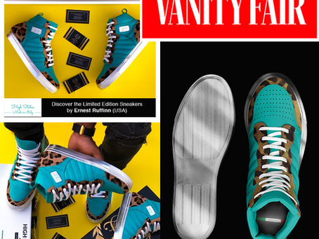 VanityFair Italy Feature 