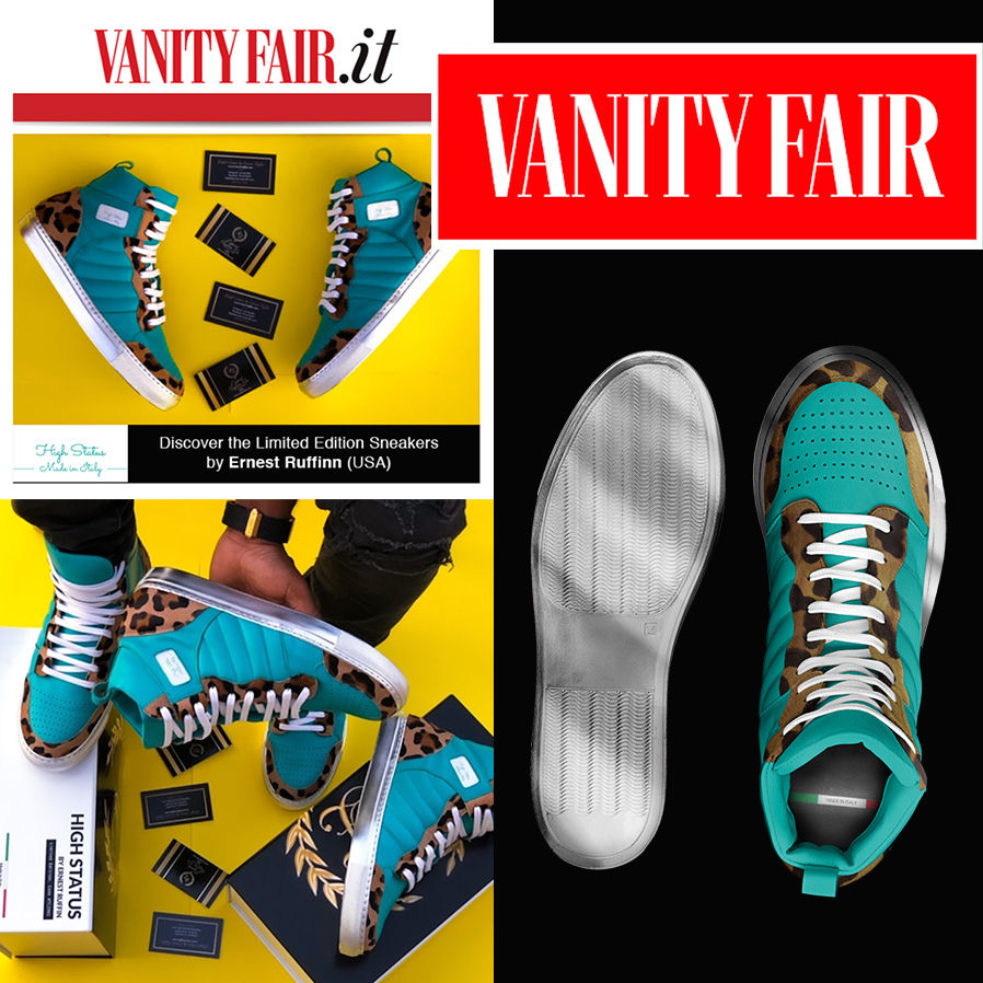 VanityFair Italy Feature 