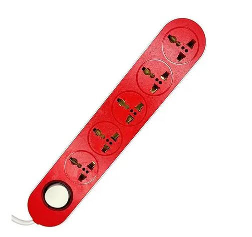 Seven Electricals 5 Socket Extension Board For Home And Office
