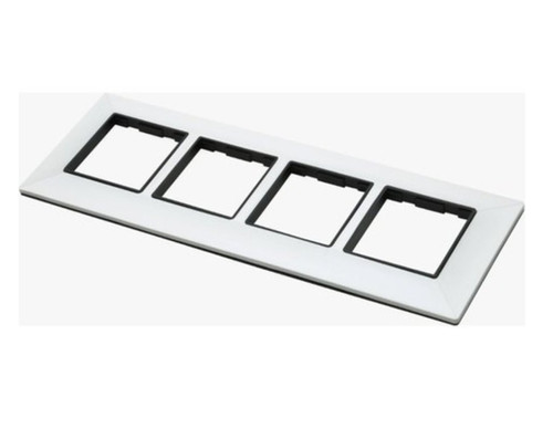 Seven Electricals 8 Module Horizontal Modular Plate | Seven Electricals