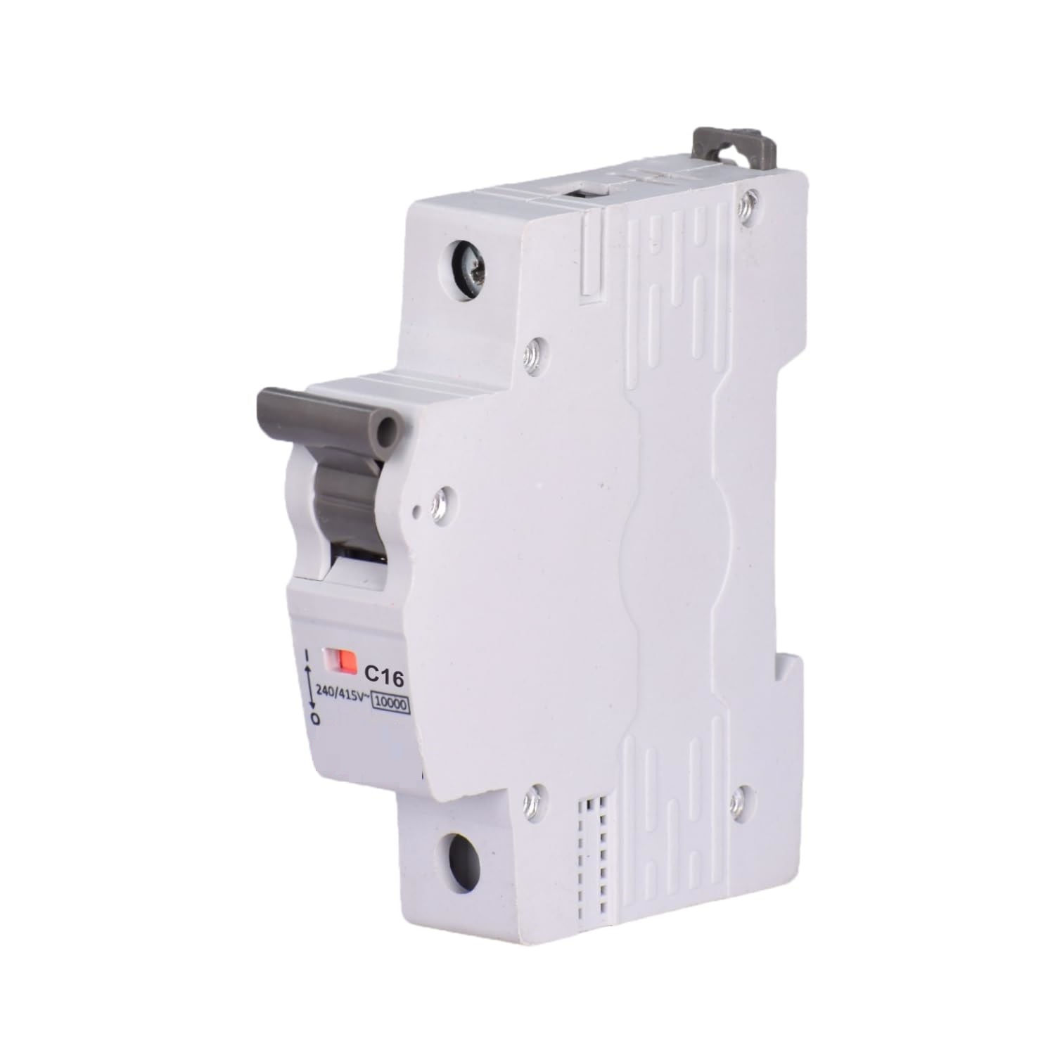 Seven Electricals 10 Amp Single Pole MCB