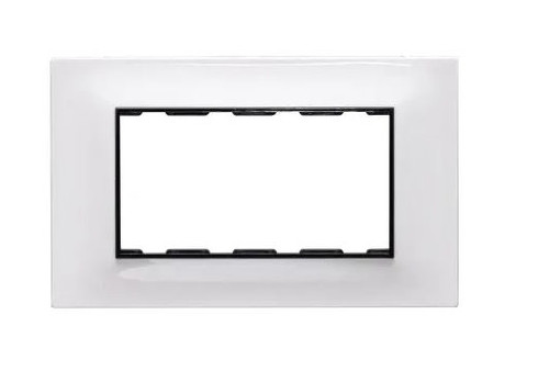 Module Plate 70 Seven Electricals 4 Module Modular Plate with 10 year warranty | Seven ...