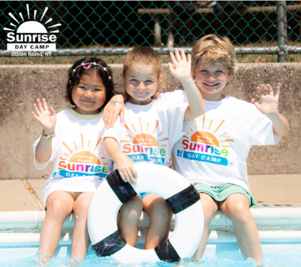 Verrazano Kiwanis Club will host fundraiser to benefit Sunrise Day Camp Thursday at Casa Belvedere