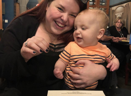 Ellie's Story
