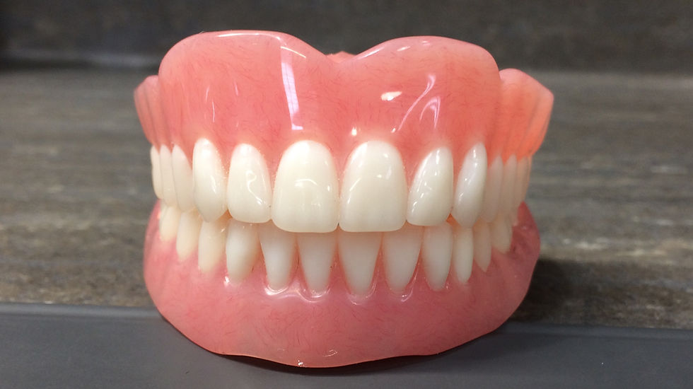 Complete Denture
