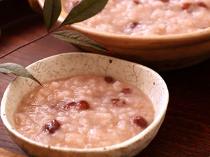 正月を終えるための大切な一日、小正月
