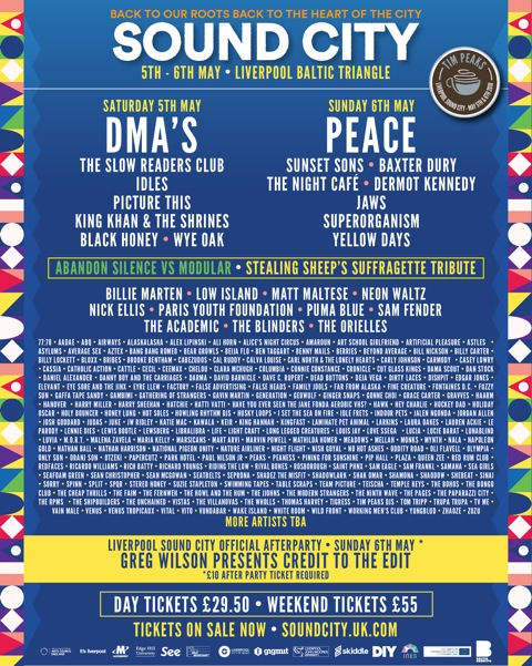 Sound City 2018