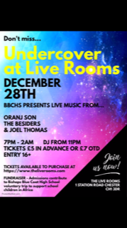 The Live Rooms, Chester