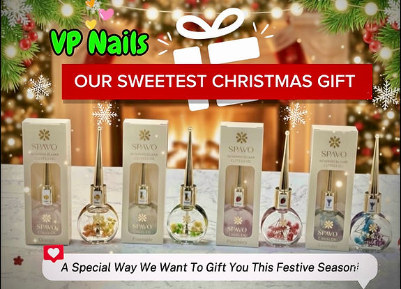 VP Sweetest Christmas Gift to You š