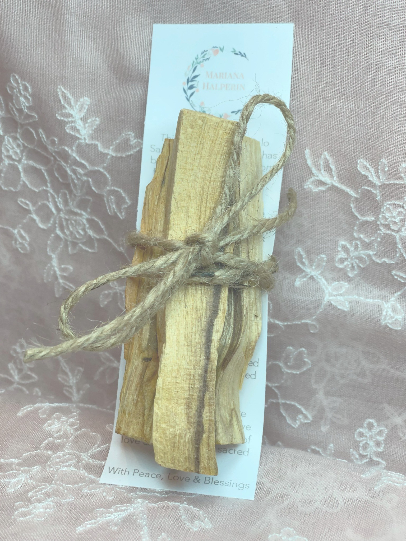 Palo Santo Bundle