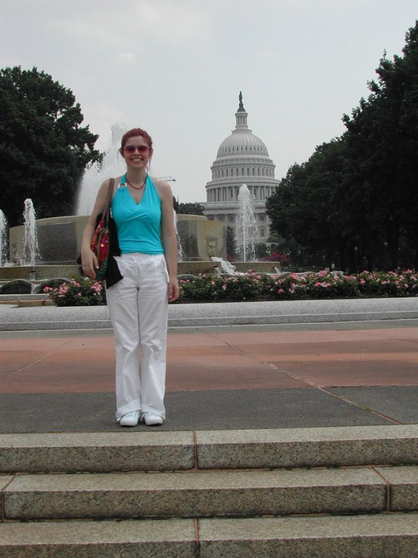 Washington DC