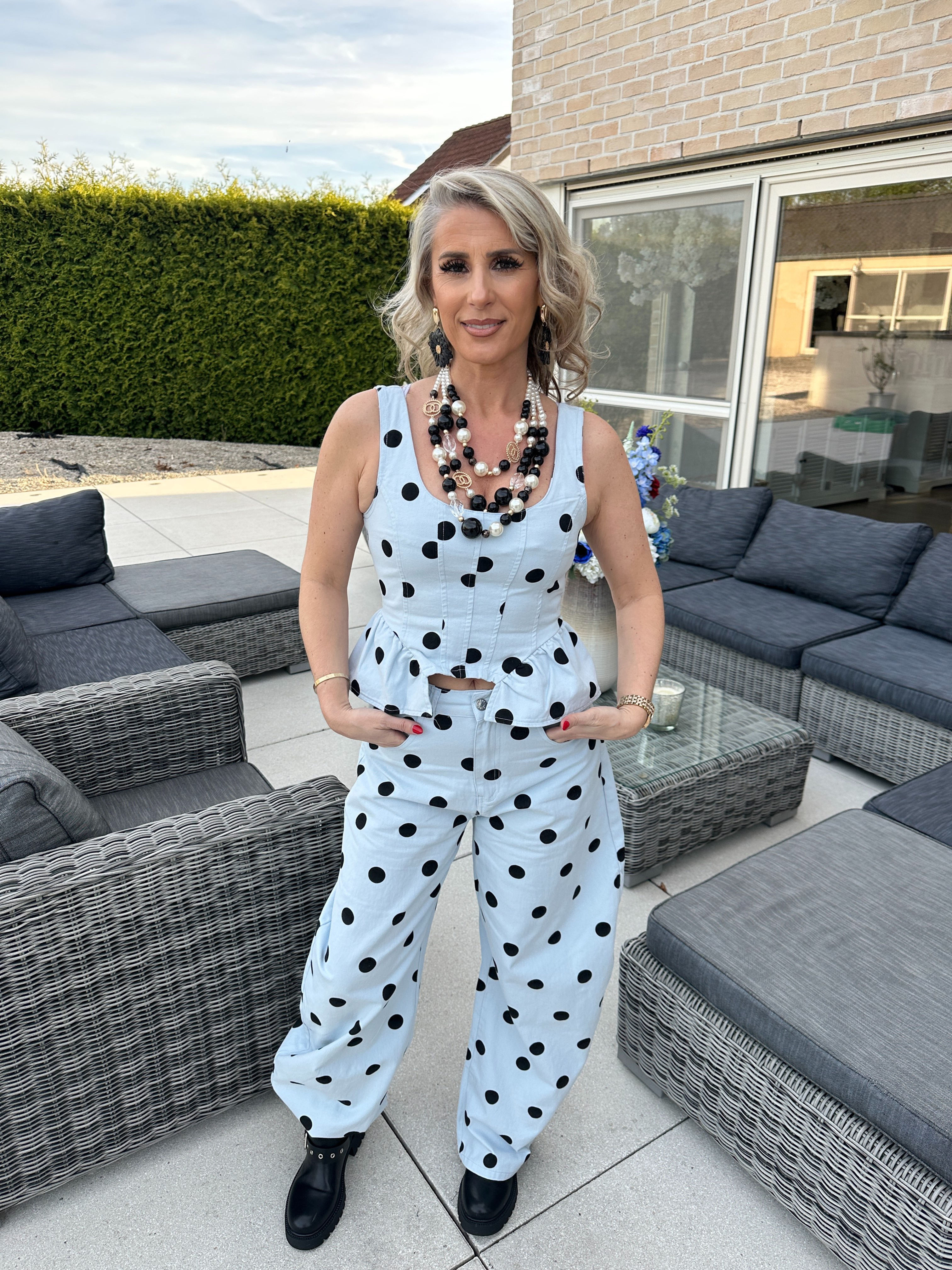 Jeans Serena