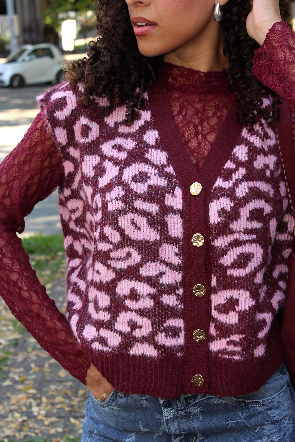 Miniature : Gilet Miley