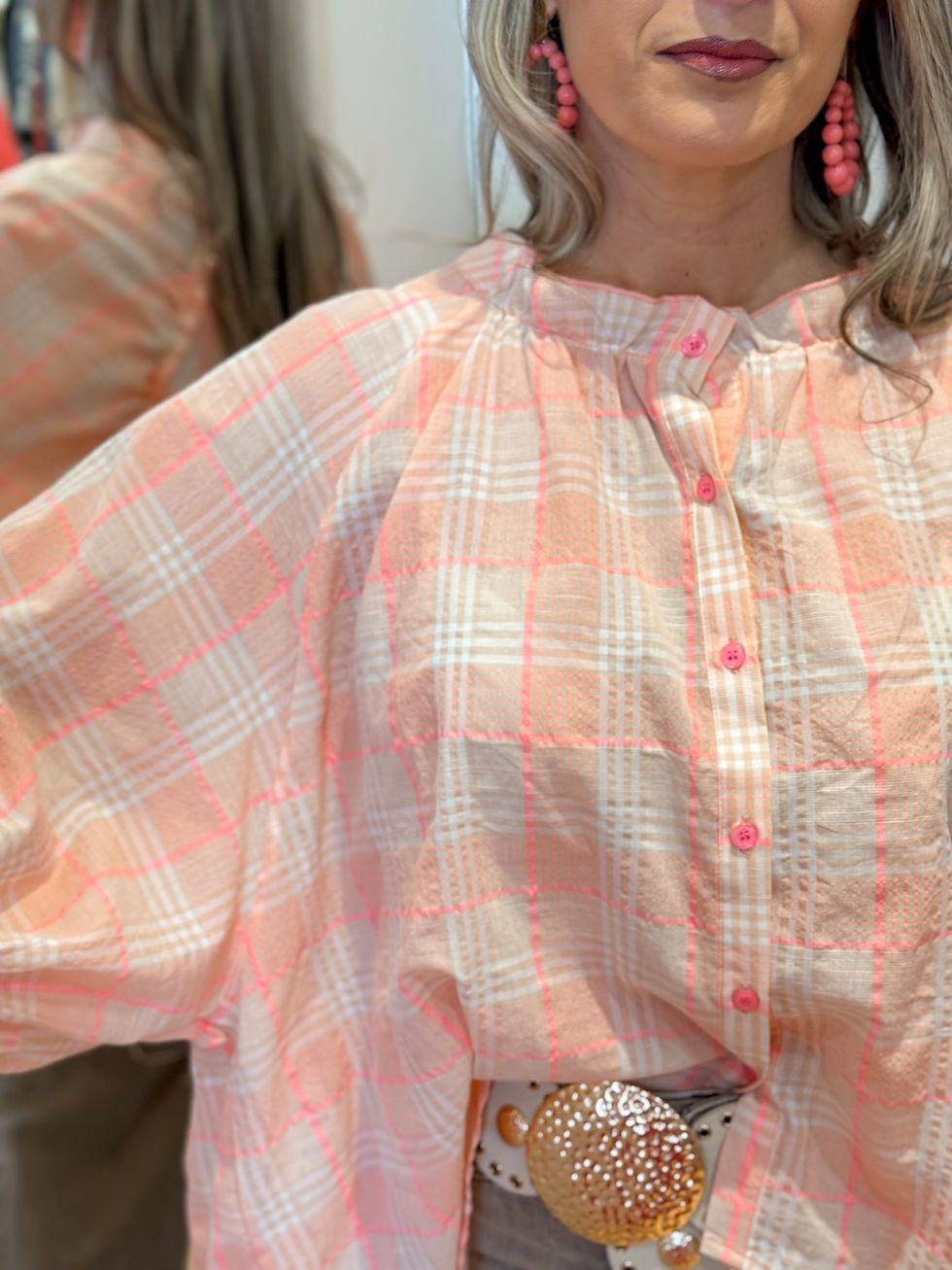 Miniature : Chemise Bohème