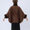 Miniatura: Manteau poncho Mona