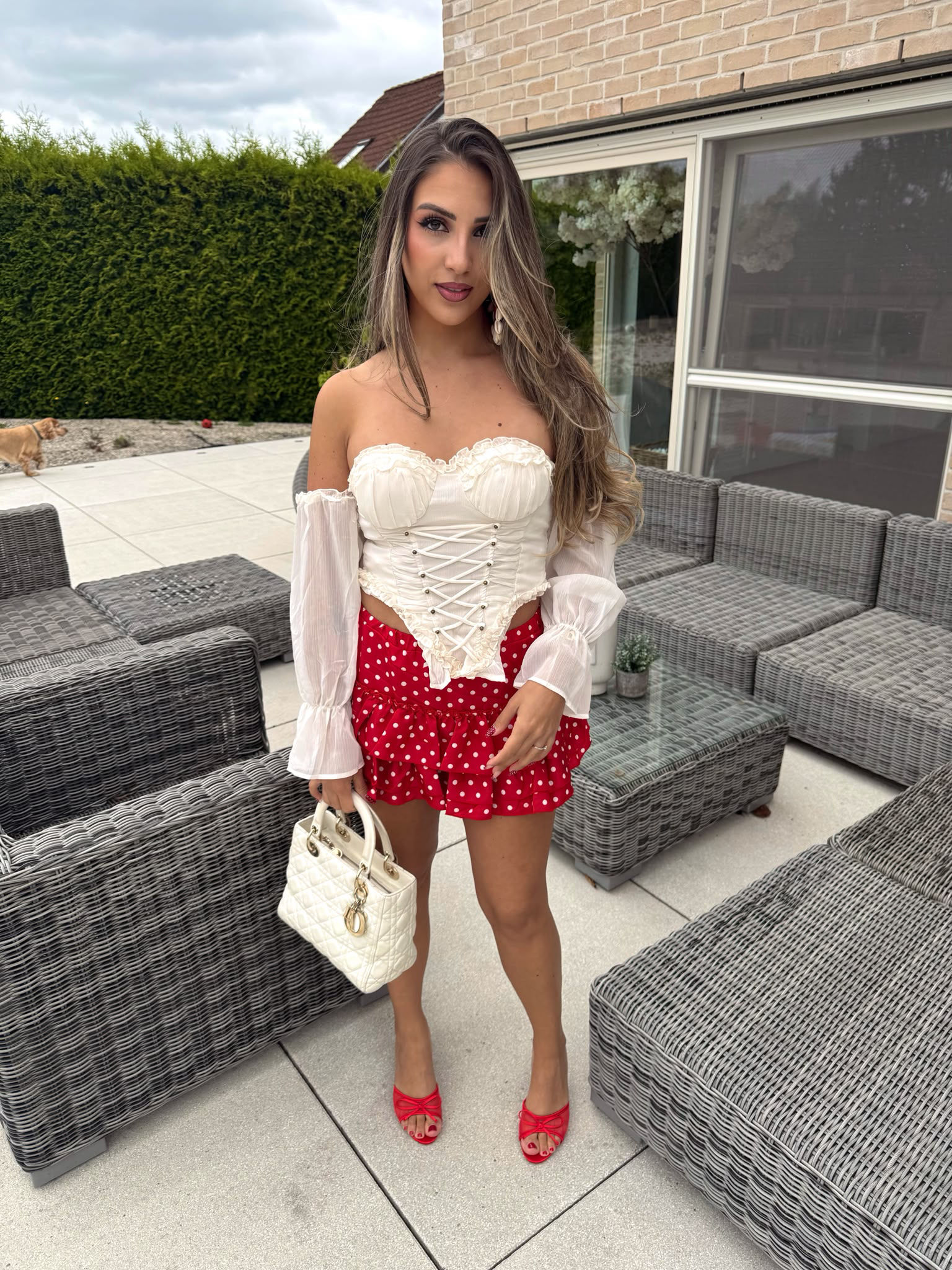 Top Bustier Léna