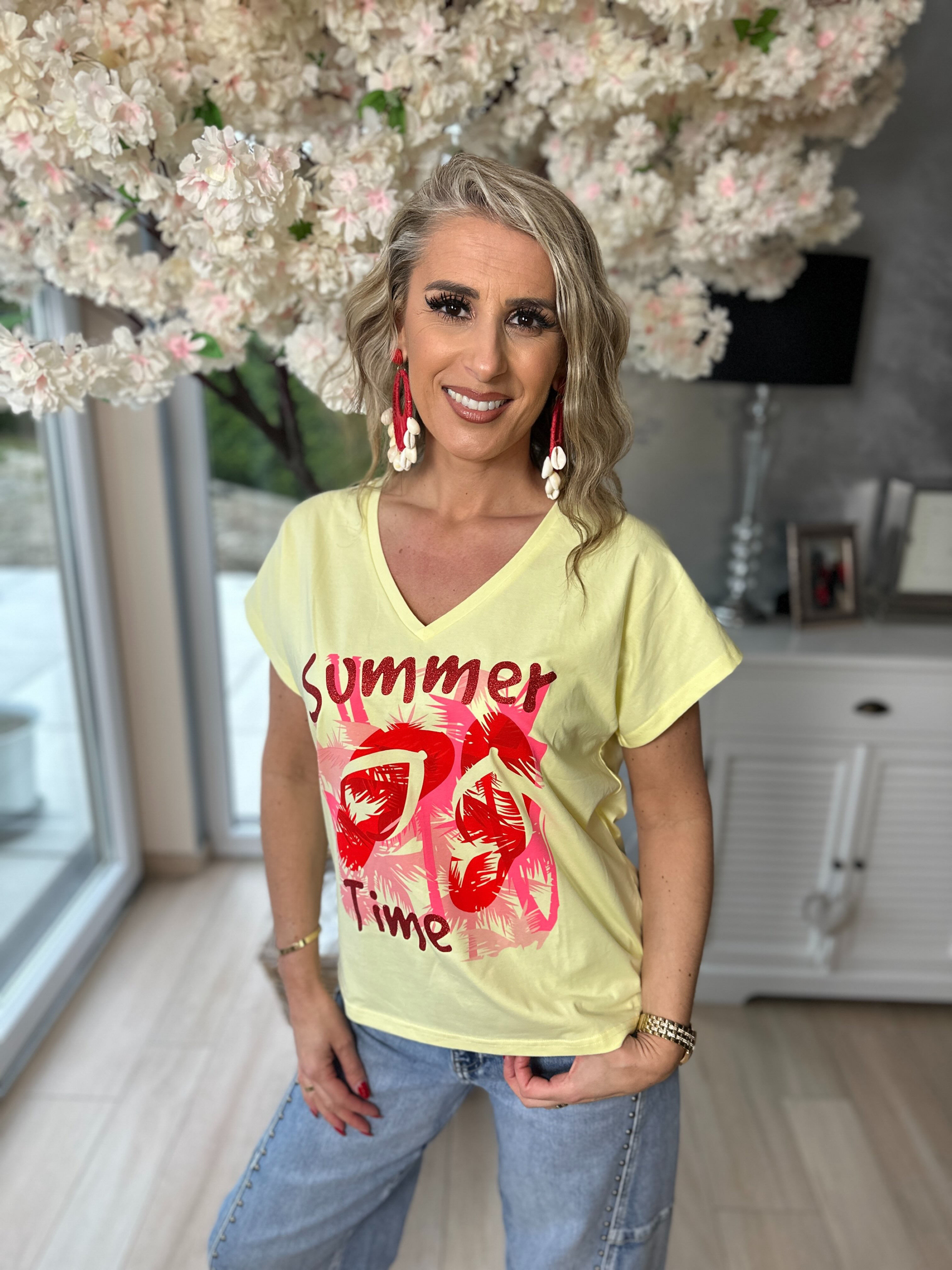T-shirt Summer