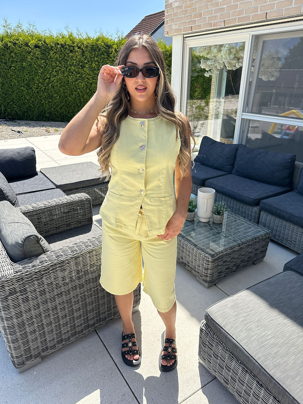 Thumbnail: Boléro Gilet Emma
