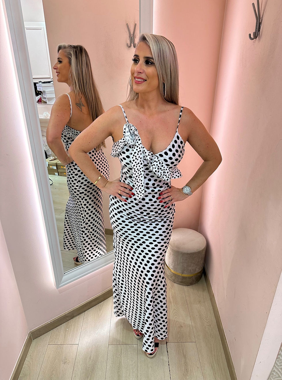 Miniature : Robe Julia 
