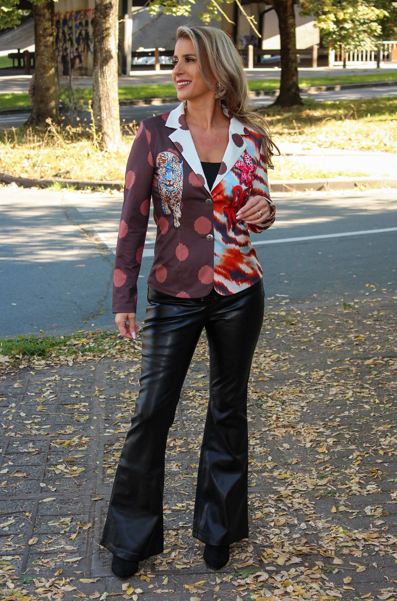 Missy Blazer