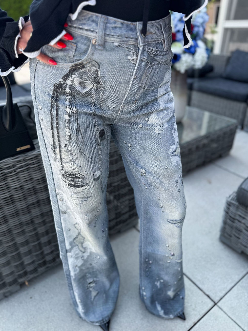 Miniature : Jeans Rihana