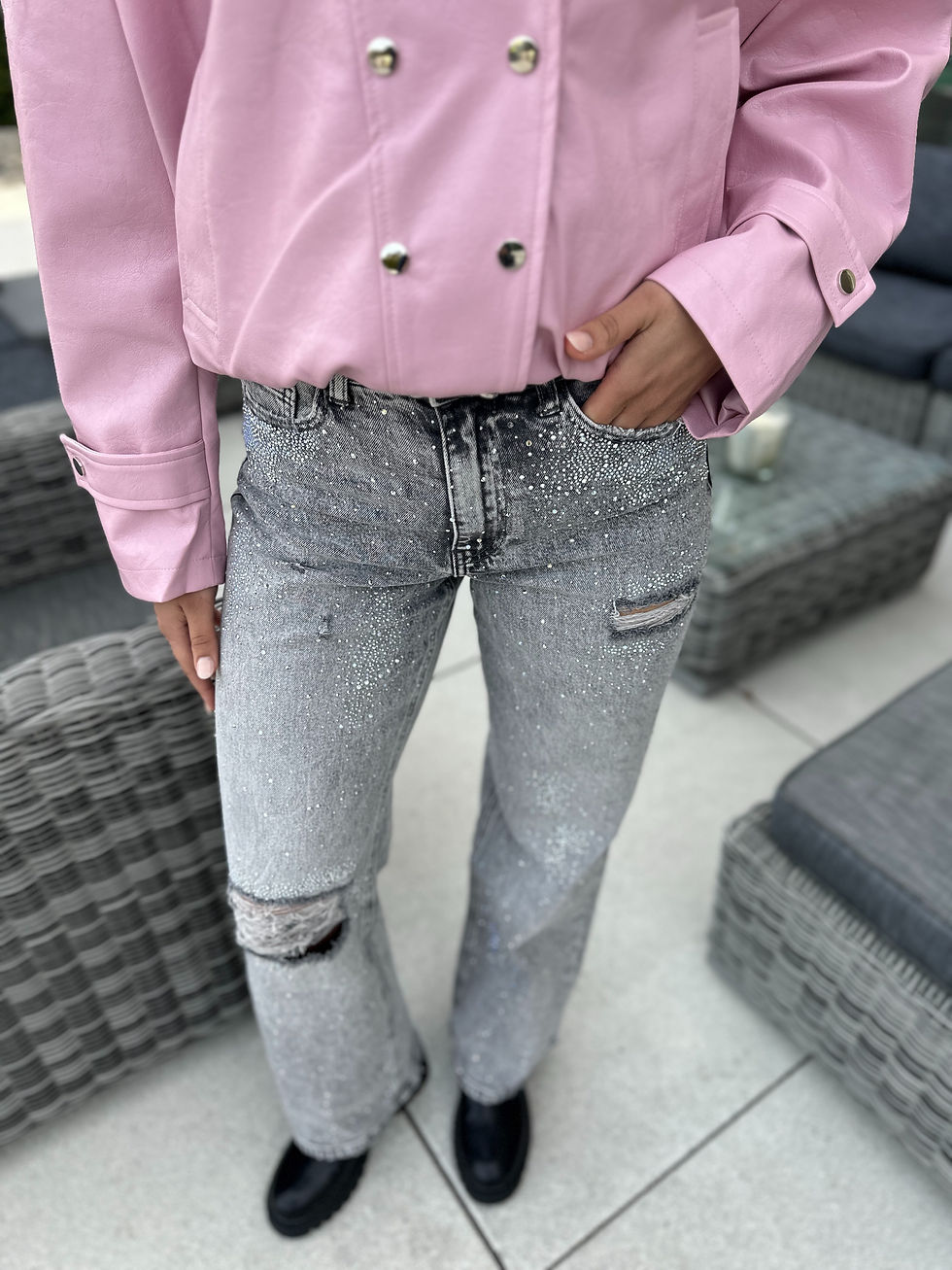 Thumbnail: Jeans Queen