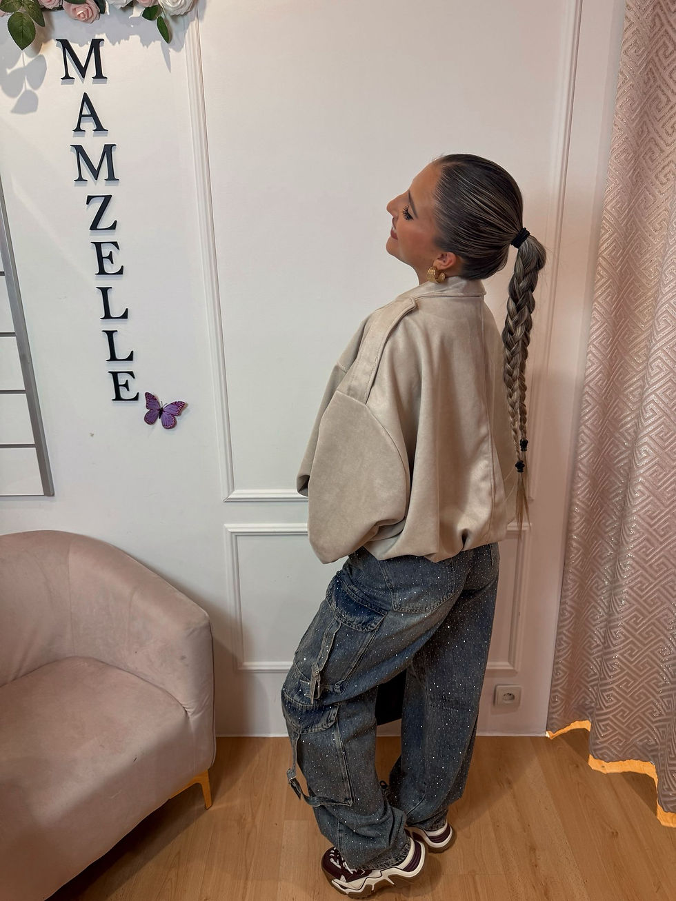 Thumbnail: Kingdom-E burgundy