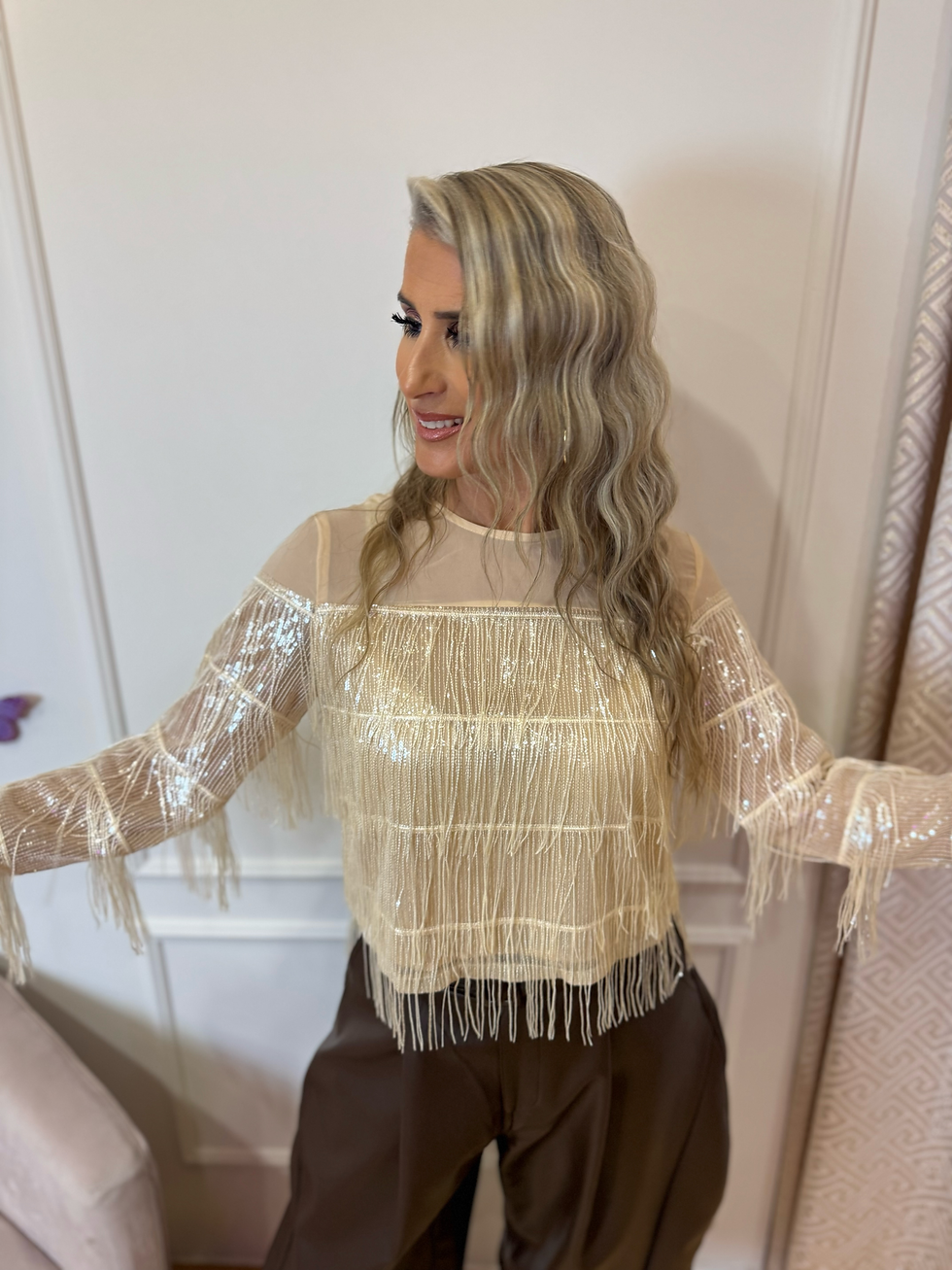 Miniature : Blouse Swift